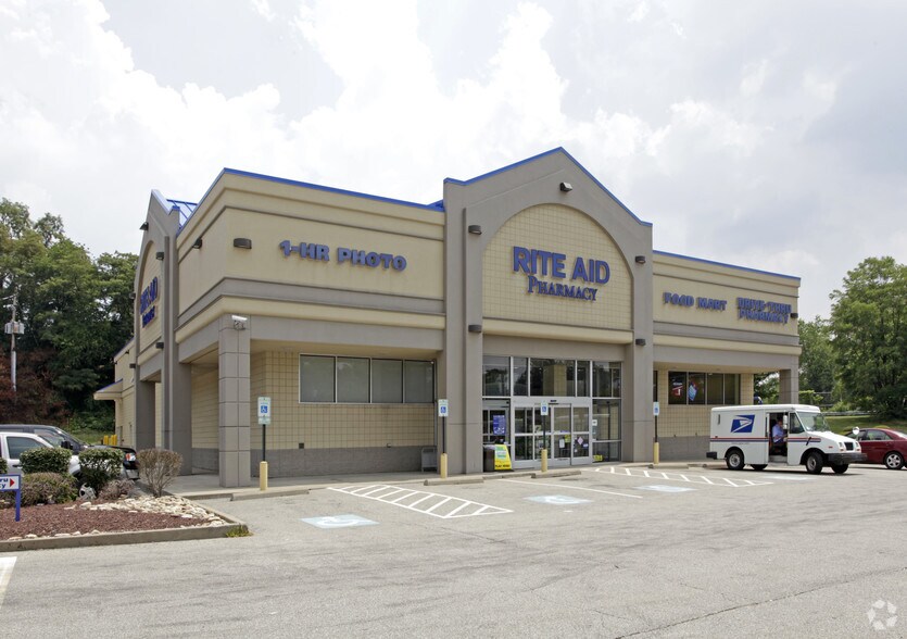 Primary Photo Of 4927 Homeville Rd, West Mifflin Drugstore For Lease