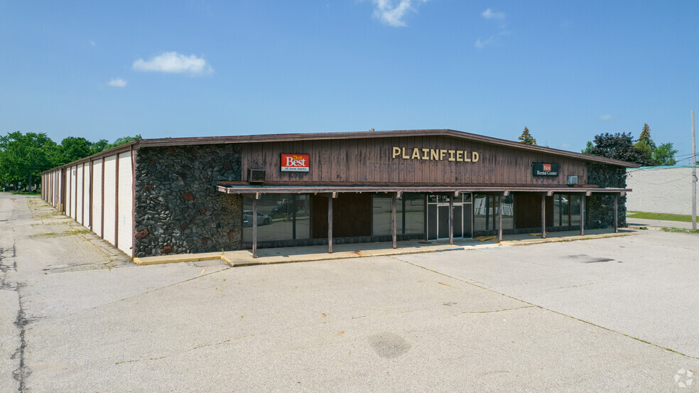 Primary Photo Of 3669 Plainfield Ave NE, Grand Rapids Warehouse For Lease