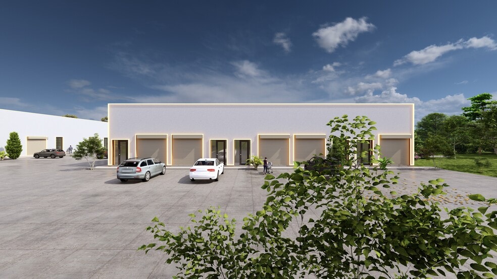 More Photos Of 16220 W Bellfort St, Sugar Land Warehouse For Lease