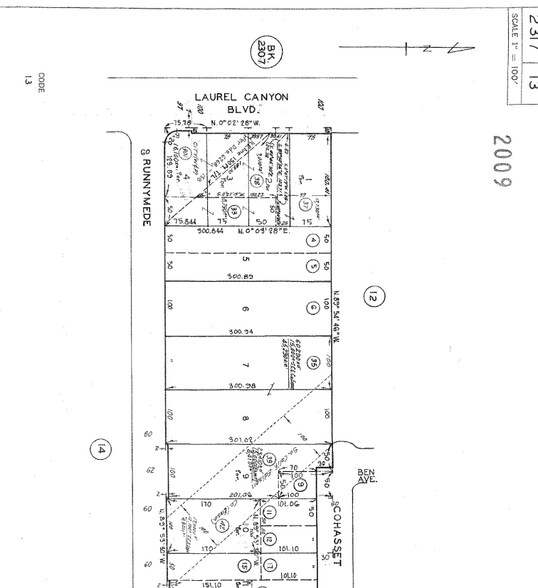 More Photos Of 12035 Runnymede St, North Hollywood Land For Sale