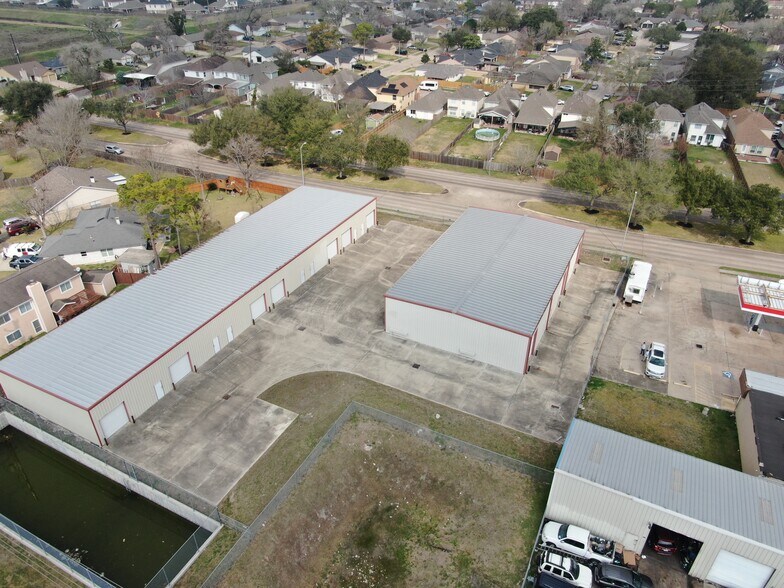 More Photos Of 16315 Bellaire Blvd, Houston Warehouse For Sale