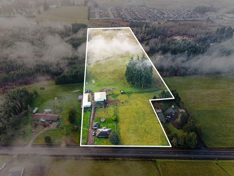 Primary Photo Of 1966 Bishop Rd, Chehalis Land For Sale