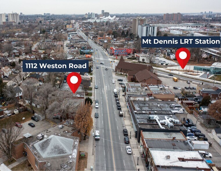 More Photos Of 1112 Weston Rd, Toronto Apartments For Sale