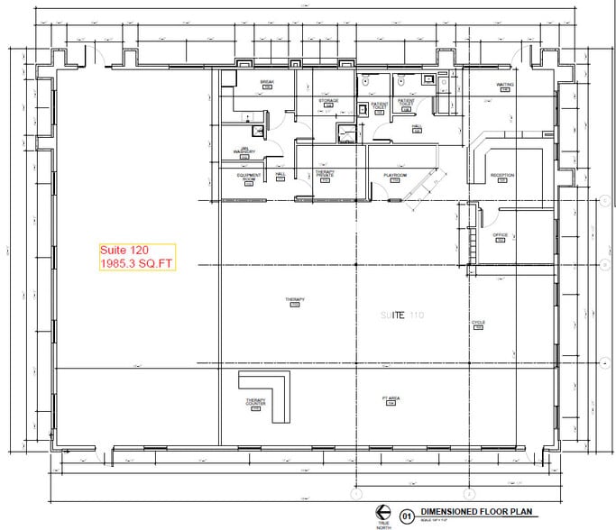 More Photos Of 788 S Watters Rd, Allen Medical For Sale