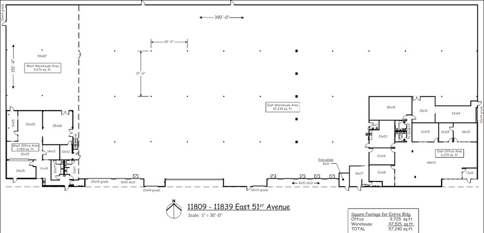 More Photos Of 11809-11839 E 51st Ave, Denver Warehouse For Lease