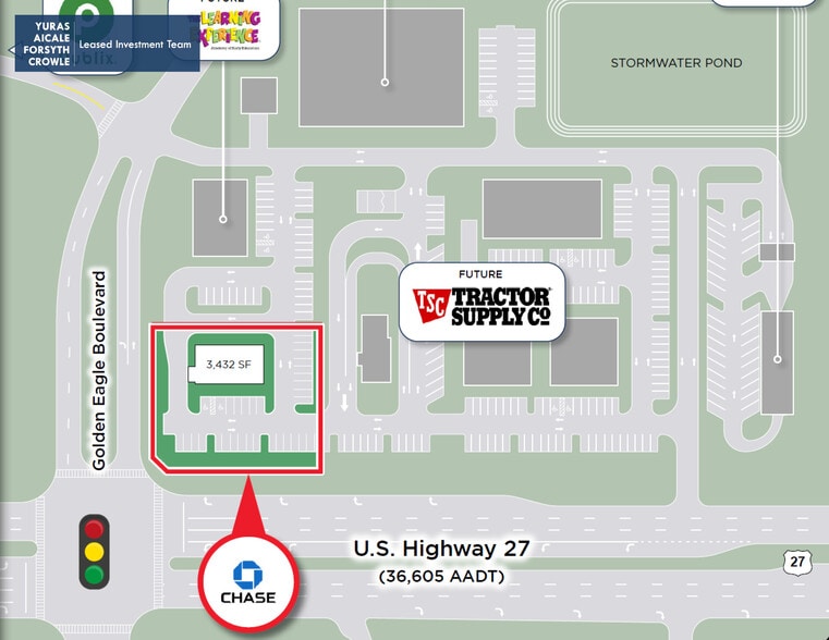 More Photos Of 2200 US Highway 27, Clermont Bank For Sale