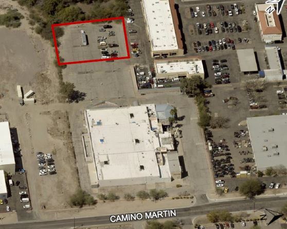 More Photos Of 7051 N Camino Martin, Tucson Land For Lease