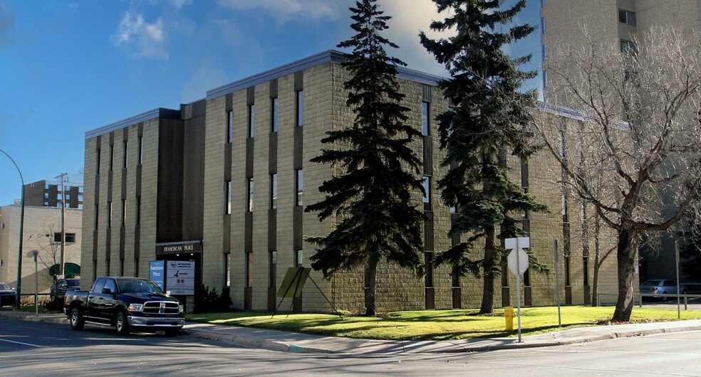 Primary Photo Of 2445 13th Av, Regina Office For Lease