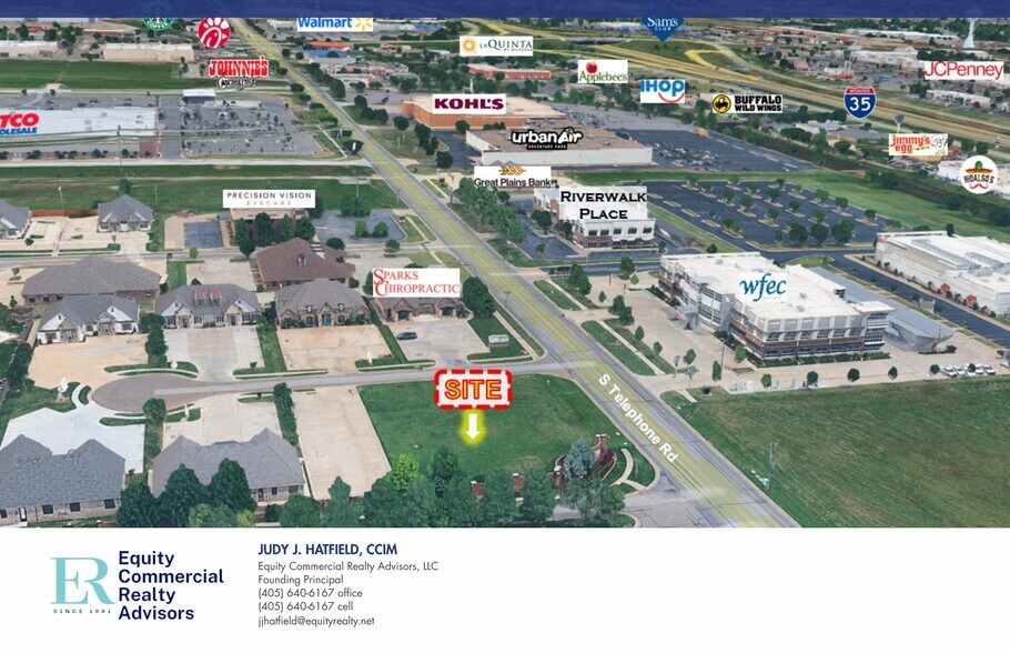 More Photos Of 1100 SW 30th Ct, Moore Office For Lease