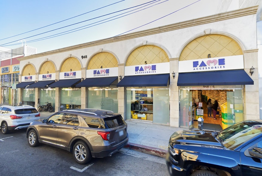 Primary Photo Of 948 Crocker St, Los Angeles Storefront Retail Office For Lease
