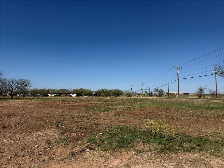 More Photos Of 1511 Colony Hill Rd, Abilene Land For Sale