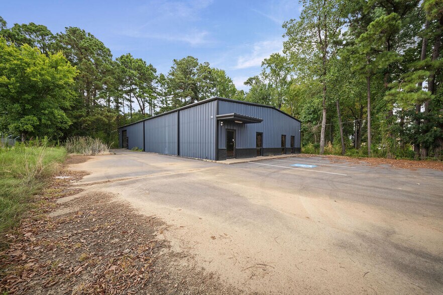Primary Photo Of 4000 Ellen Trout Dr, Lufkin Warehouse For Sale
