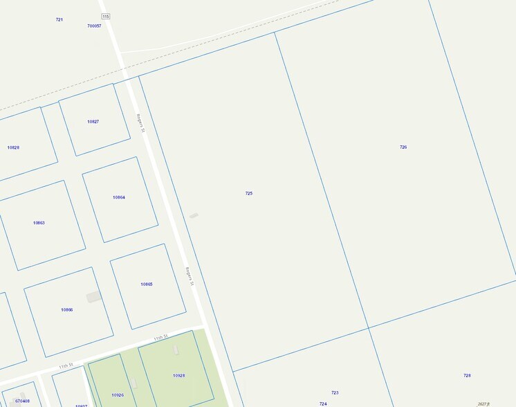 More Photos Of 801 Woodard St, Pyote Trailer Camper Park For Sale