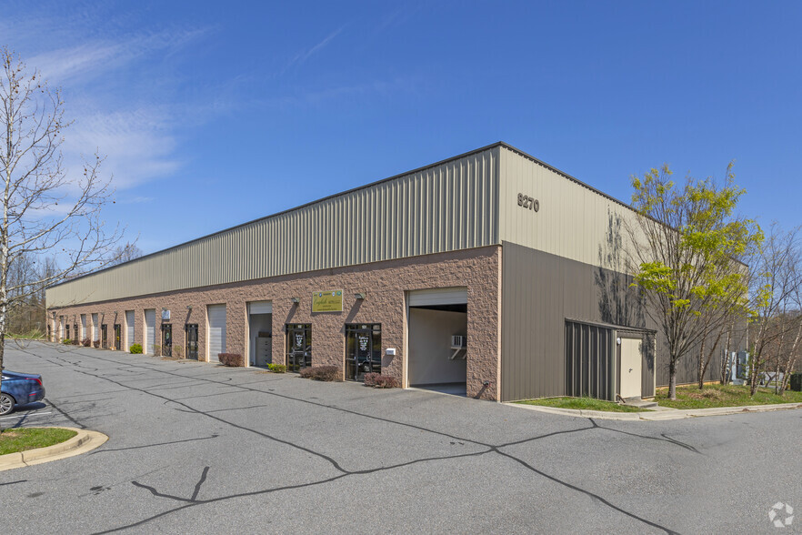 Primary Photo Of 8270 Lokus Rd, Odenton Warehouse For Lease