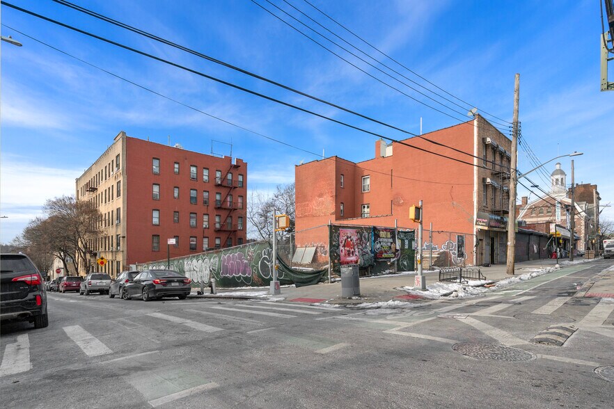 More Photos Of 4057 White Plains Road, Bronx Land For Sale