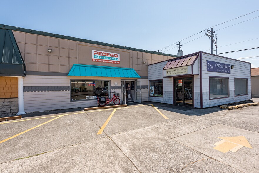 More Photos Of 213 E Washington St, Sequim Storefront Retail Office For Sale
