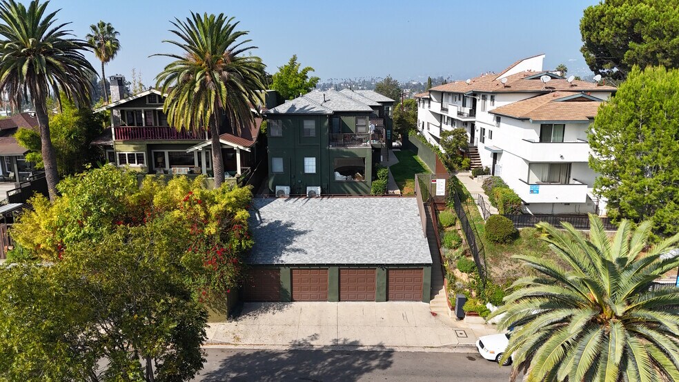 More Photos Of 1311-1315 N Allesandro St, Los Angeles Apartments For Sale