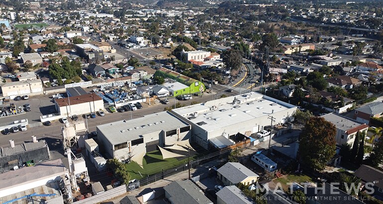 More Photos Of 3191 Commercial St, San Diego Warehouse For Sale