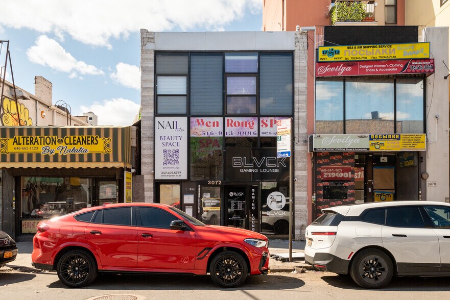 More Photos Of 3072 Brighton 1st St, Brooklyn Storefront Retail Office For Sale