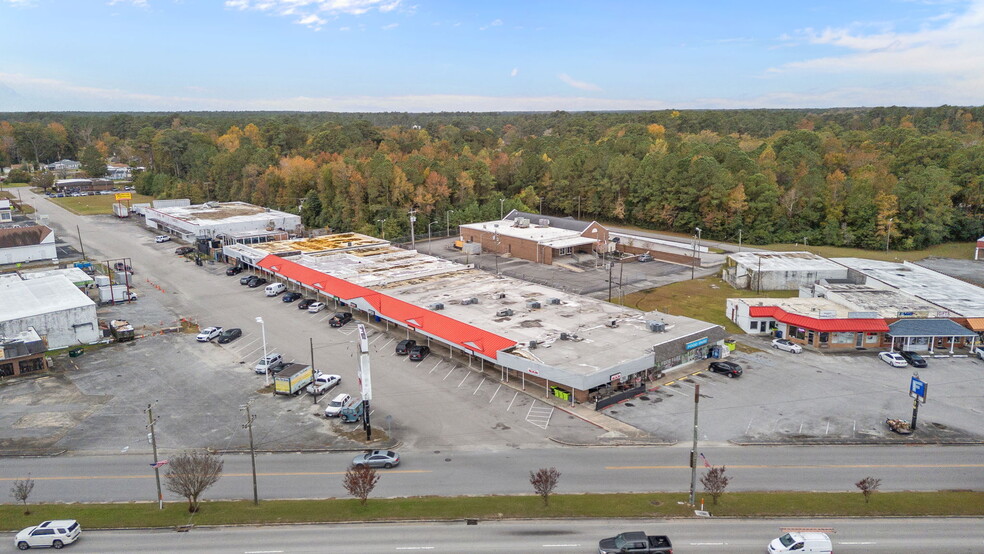More Photos Of 1-99 Park Ln, Havelock General Retail For Sale