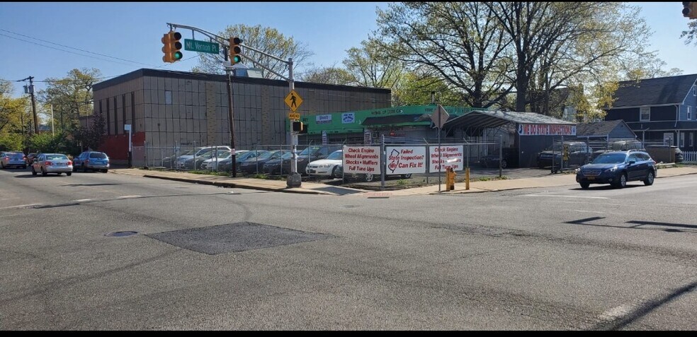 More Photos Of 780 Sanford Ave, Newark Land For Sale