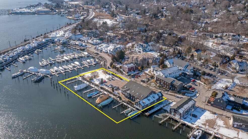More Photos Of 47 Water St, Mystic Marina For Sale