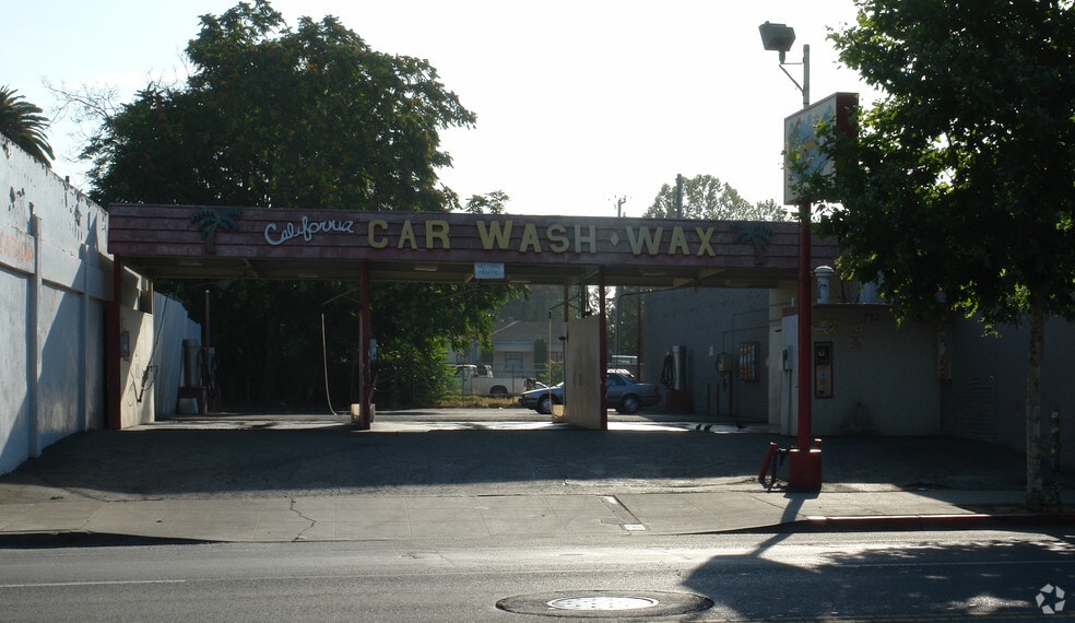 More Photos Of 732 S 1st St, San Jose Carwash For Sale