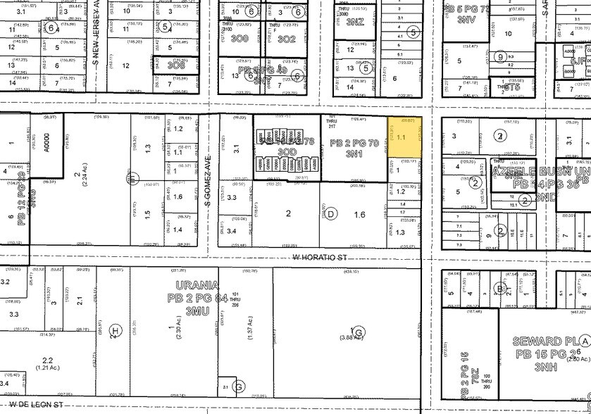 More Photos Of 2802 W Azeele St, Tampa Medical For Sale