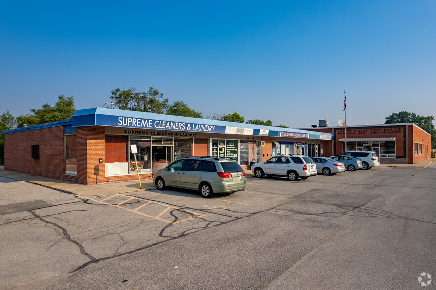 Primary Photo Of 11104-11114 Blue Ridge Blvd, Kansas City Storefront For Sale