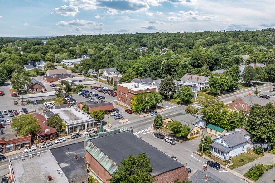 More Photos Of 192 Main St, Ellsworth Storefront For Sale