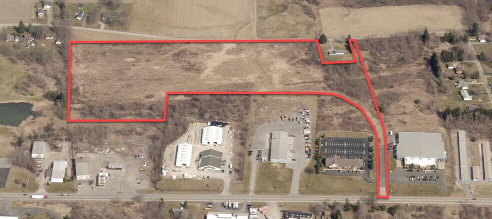 Primary Photo Of Old Butler Rd, New Castle Land For Sale