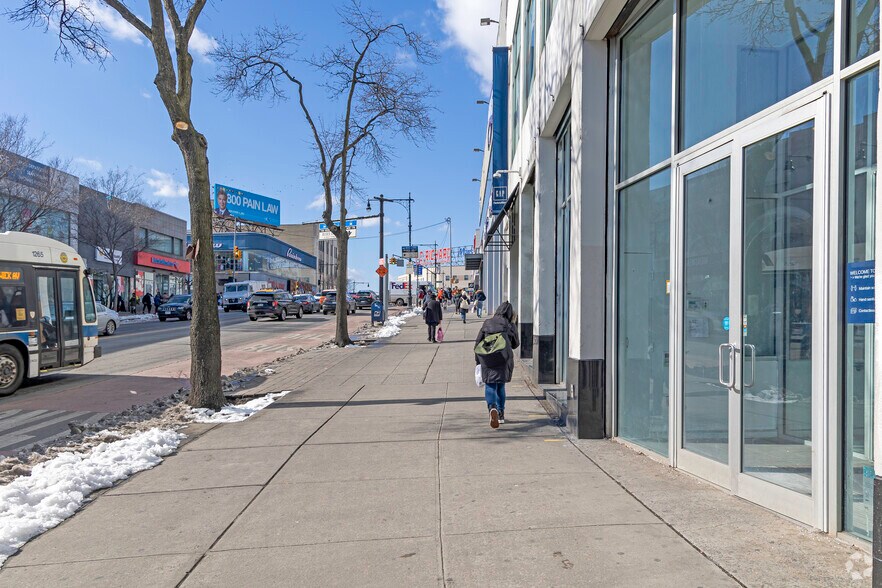 More Photos Of 271 E Fordham Rd, Bronx Storefront For Sale
