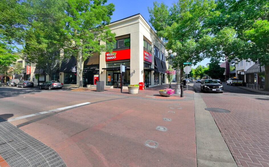 More Photos Of 45 W Broadway, Eugene Storefront Retail Residential For Lease