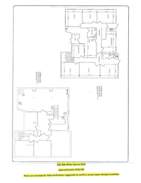 More Photos Of 492-496 White Spruce Blvd, Rochester Office For Sale