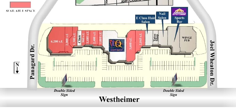 Photo of 1st Floor Ste Q