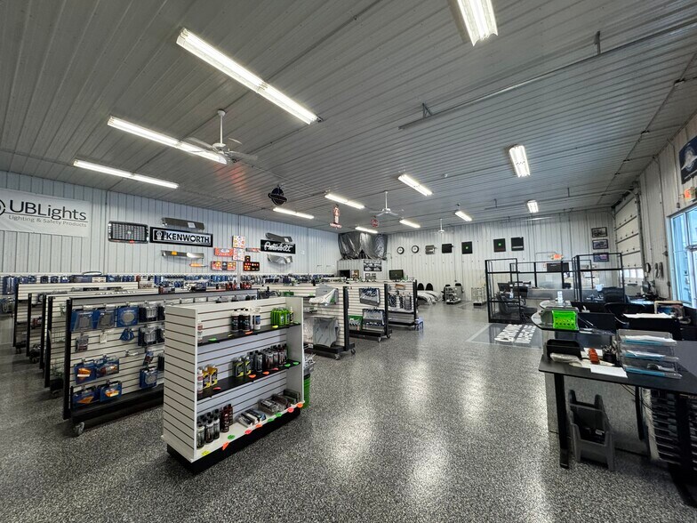 More Photos Of 6575 N Old 27, Fremont Industrial For Sale