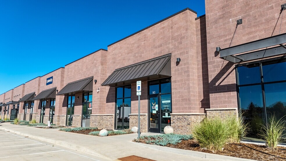 Primary Photo Of 943-965 E 11th St, Loveland Warehouse For Sale