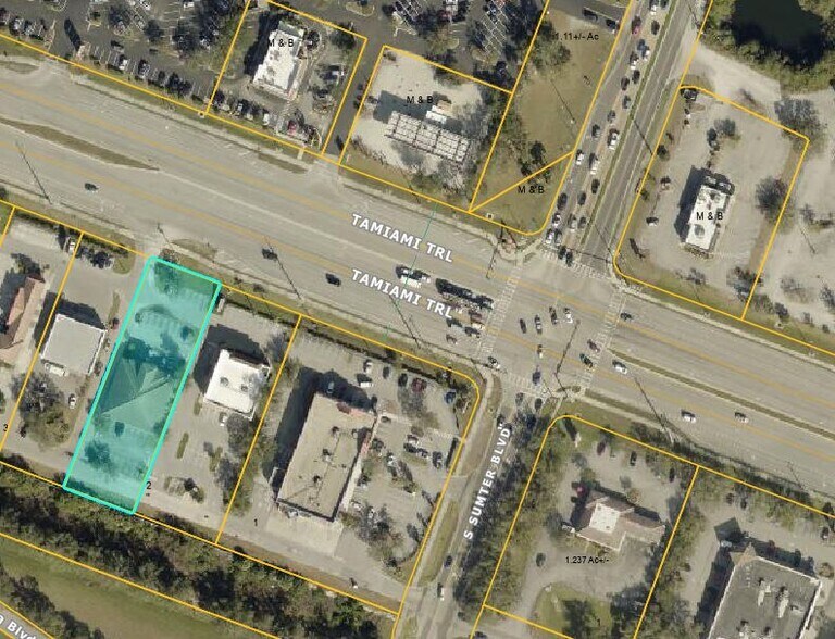 Primary Photo Of 14972 S Tamiami Trl, North Port Loft Creative Space For Sale