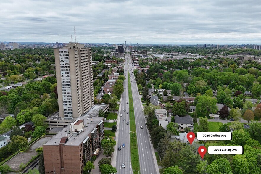 More Photos Of 2028 Carling Av, Ottawa Land For Sale