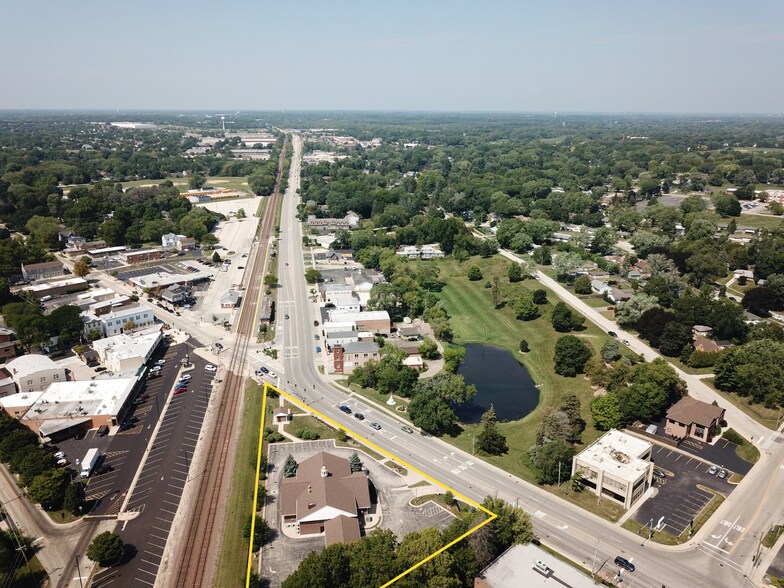 More Photos Of 25 W Main St, Cary Bank For Sale