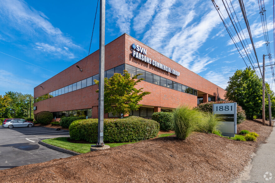 Primary Photo Of 1881 Worcester Rd, Framingham Office For Lease