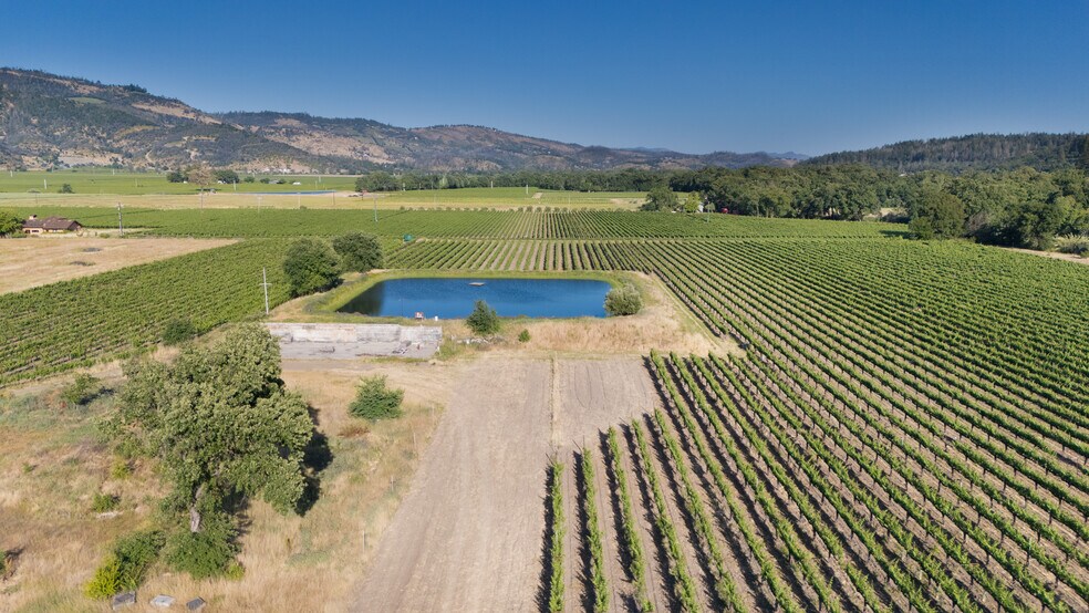 More Photos Of 4427 Silverado Trail N, Calistoga Land For Sale