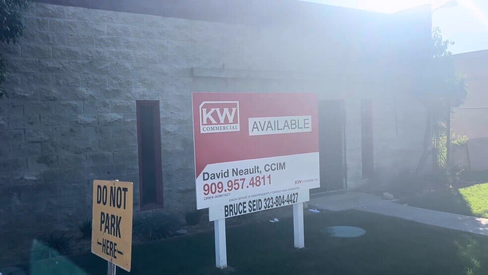 Primary Photo Of 15251 Boyle Ave, Fontana Warehouse For Sale