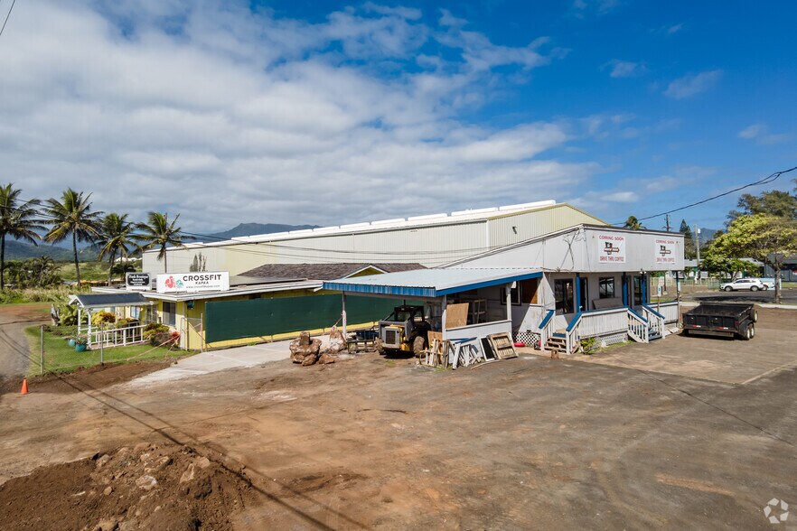 More Photos Of 4525 Akia Rd, Kapaa Warehouse For Lease