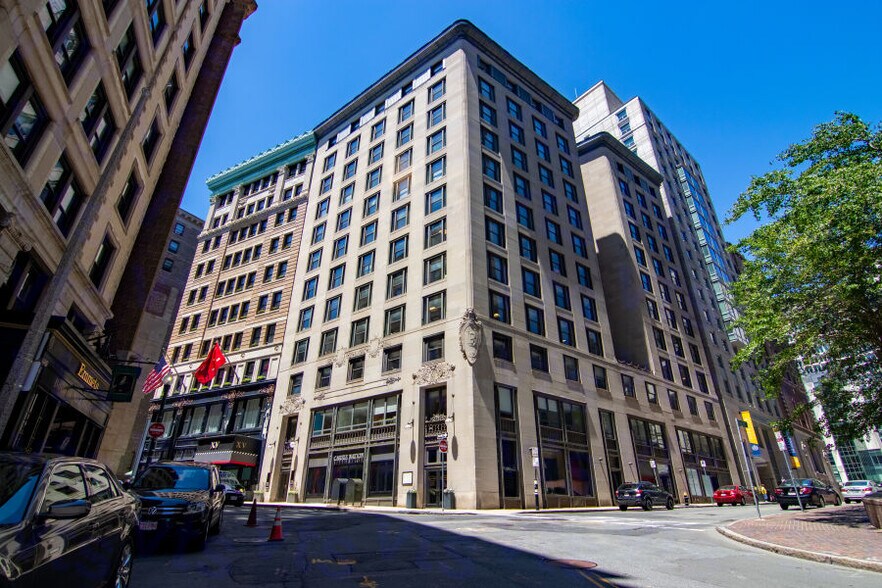 More Photos Of 11 Beacon St, Boston Office For Lease
