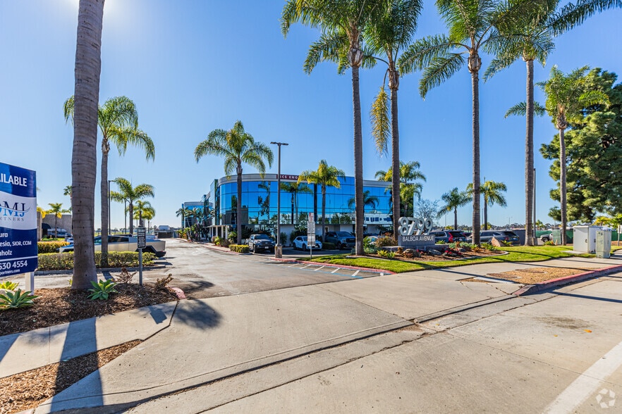 More Photos Of 8799 Balboa Ave, San Diego Office For Lease