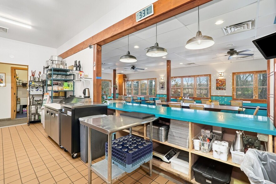 More Photos Of 5125 Route 209, Accord Restaurant For Sale