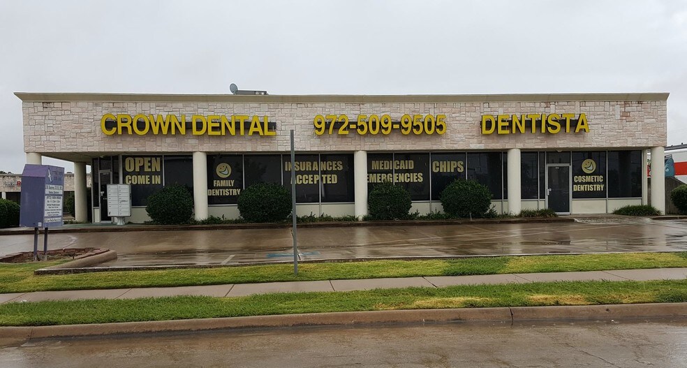 More Photos Of 1108 Dobie Dr, Plano Flex For Lease