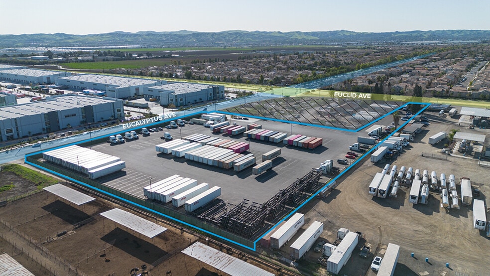 More Photos Of 14437 Euclid Ave, Ontario Land For Lease