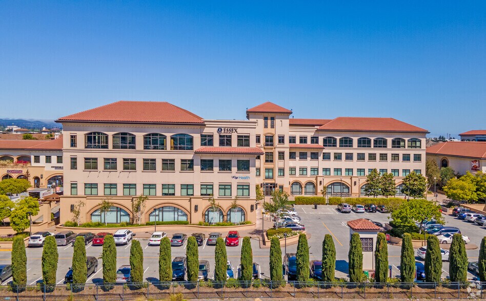 Primary Photo Of 1100 Park Pl, San Mateo Medical For Lease
